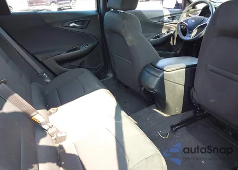 2020 Chevrolet Malibu Fwd 1Fl из США, поврежденный, VIN 1G1ZC5ST2LF110240